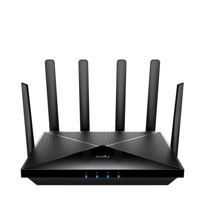Cudy P5 5G NR AX3000 Wi-Fi 6 Router