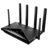 Seitenansicht des Cudy P5 5G Routers