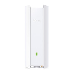 front view of tp link eap 610 outdoor wifi accesspoint