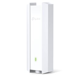 Frontansicht des TP Link EAP 610 Outdoor WLAN Gigabit Accesspoint