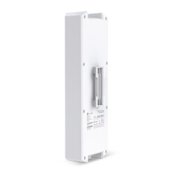 detail view of rj45 input of tp link eap 610 outdoor