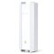 front view of tp link eap 610 outdoor wifi accesspoint