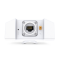 detail view of rj45 input of tp link eap 610 outdoor