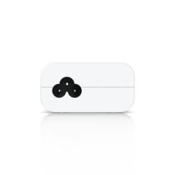 Ubiquiti PoE Injector / U-POE at | 802.3at, 48V, 0.62A, 30 Watt