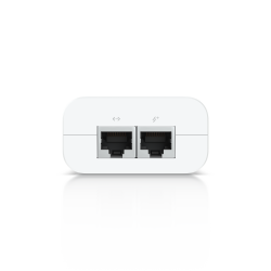 Ubiquiti PoE Injector / U-POE at | 802.3at, 48V, 0.62A, 30 Watt