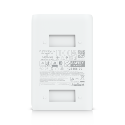 Ubiquiti PoE Injector / U-POE at | 802.3at, 48V, 0.62A, 30 Watt
