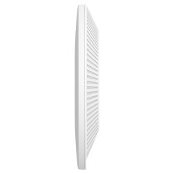 Ansicht an Wand des TP Link EAP 660 HD WLAN Gigabit...