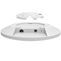 Deckenansicht des Tp Link EAP 660 HD