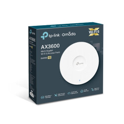 TP-Link Omada Access Point EAP660 HD | Dualband WiFi 6, 3350 MBit