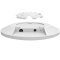 Deckenansicht des Tp Link EAP 660 HD