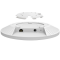 Deckenansicht des Tp Link EAP 660 HD