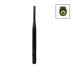 2.4 GHz WiFi omnidirectional antenna with RP-SMA...