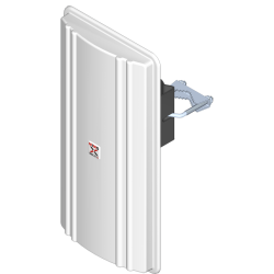 Interline SECTOR V80 Sector Antenna for 5GHz WiFi...