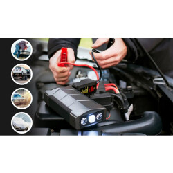 EXTRALINK JUMP MAX7 - Car Battery Booster and Powerbank