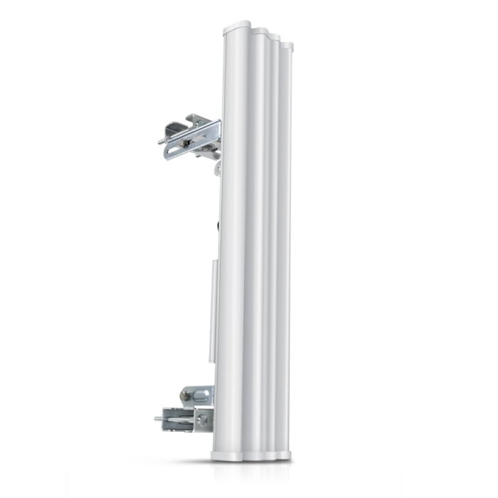 Ubiquiti airMAX AM-5G19-120 Sector Antenna with 19 dBi gain and 120-degree beamwidth, ideal for 5 GHz Antennas.