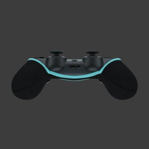 SMARTGRIP PS4 Controller Hülle / Cover / Überzug Türkis