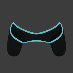 SMARTGRIP PS4 Controller Hülle / Cover / Überzug Türkis