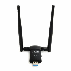 ALFA Network AWUS036ACU 802.11ac Adapter - USB Anschluss