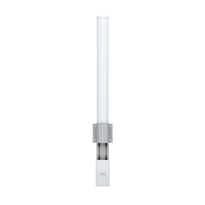 Ubiquiti airMAX Omni AMO-2G10 2.4 GHz 10dBi Antenna for 360-degree coverage, an excellent 2.4 GHz Omni-Directional Antenna.