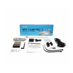 ALFA WiFi Camp-Pro 3 WLAN Range Extender Kit