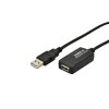 Digitus DA-70130-4 5m USB 2.0 Verlängerung / Repeaterkabel