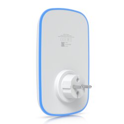 Geh&auml;use des U6-Extender mit blauer LED Beleuchtung