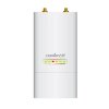 Ubiquiti Rocket M2 2.4GHz WLAN Accesspoint mit 2 x RP-SMA Antennenanschluss