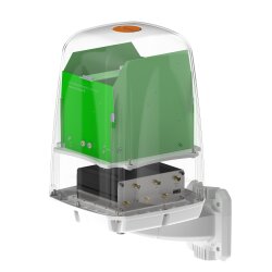 Poynting EPNT-4 für 5G Router - All-in-One Outdoor Antenne 5G / LTE , WLAN, GNSS