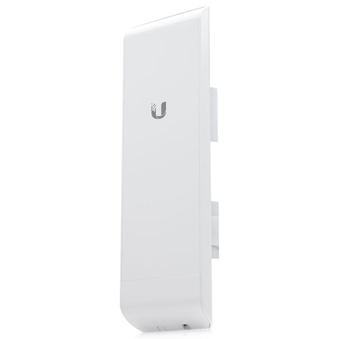 Ubiquiti Networks NanoStation M2 Outdoor CPE for WiFi Bridge Sets