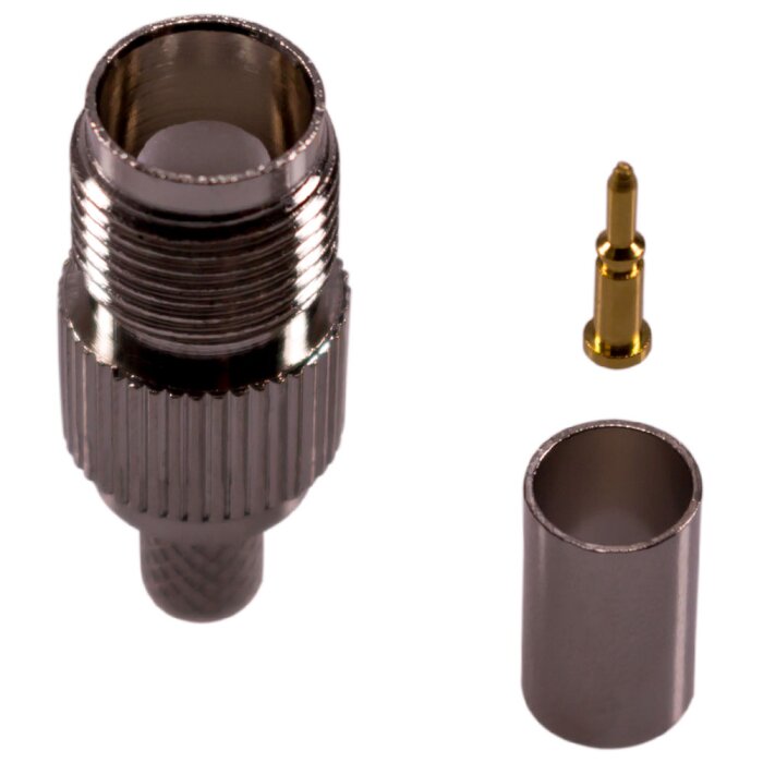 RP-TNC socket for H-155, RF-5, RF-240 cable