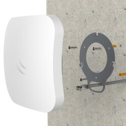 MikroTik cAP ax - WiFi6 / 802.11ax WLAN Accesspoint, CAPsMAN