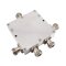 4-Way 5GHz Coaxial Splitter, 50Ohm, Weatherproof