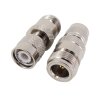Koaxial Adapter von TNC Stecker auf N Buchse