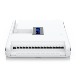 Ansicht der Ethernet Schnittstellen der Ubiquiti UDW