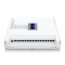 Ansicht der Ethernet Schnittstellen der Ubiquiti UDW