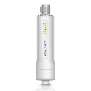 Ubiquiti Bullet M2-HP 2.4 GHz WLAN  Station mit airMAX...