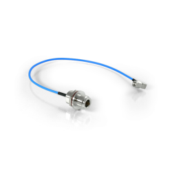 Pigtail RP SMA Buchse auf RP SMA Stift - RG316 Antennen Adapter 15cm, 6,90 €