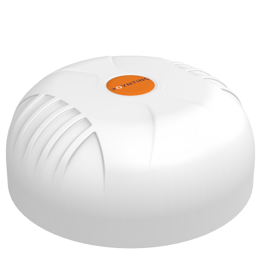 Poynting MIMO-4-19 9in1 Antenna with white radome