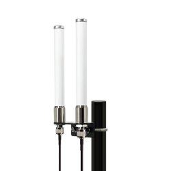 PROSCAN POLE2 - 5G Rundstrahlantenne, 2x2 MIMO, 6.6dBi,...