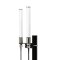 PROSCAN POLE2 - 5G Rundstrahlantenne, 2x2 MIMO, 6.6dBi, 600-8000 MHz, Wetterfest