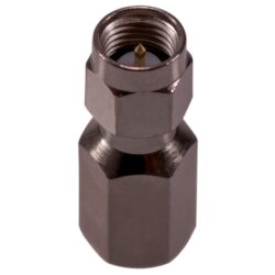 SMA male connector