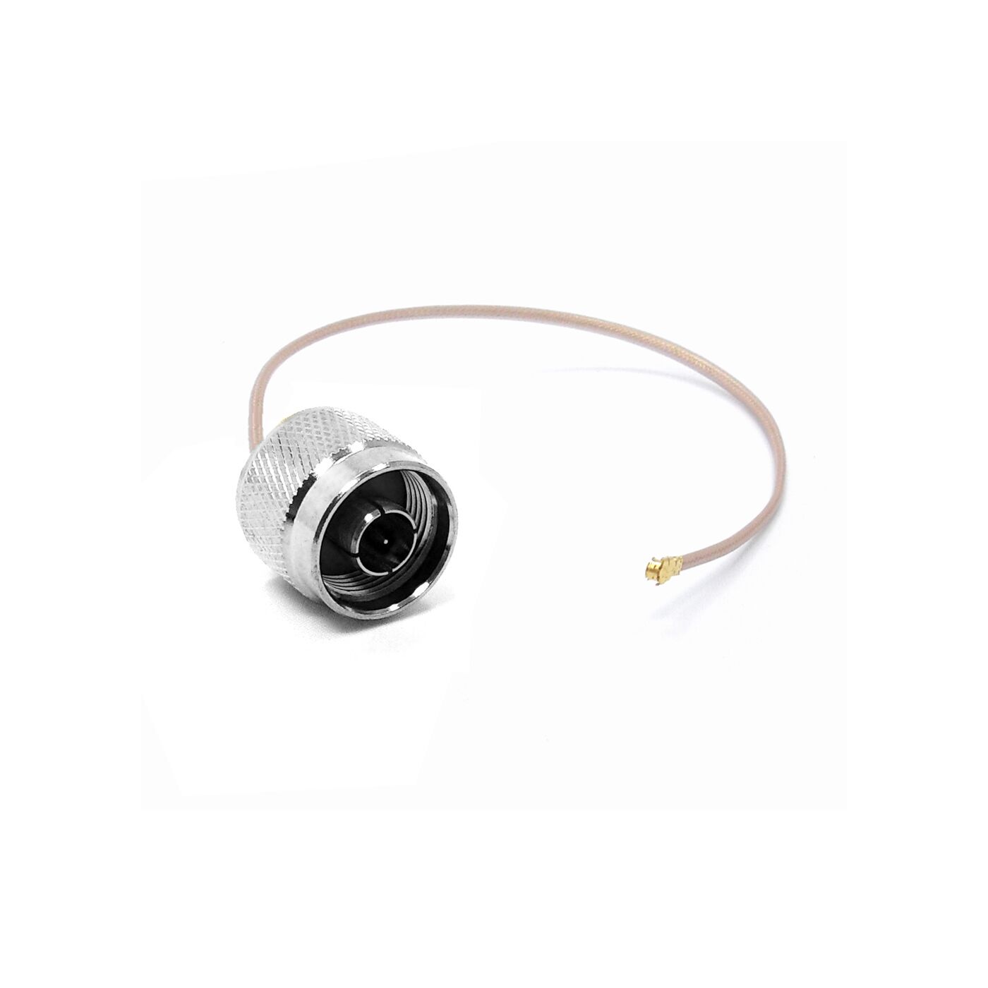 Cavo Coassiale RG178 IPX/U.FL A MMCX Maschio Ad Angolo – WiFi Expert, Spedizione USA - Foto 2