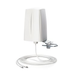 QuWireless QuOmni 4G / 5G antenna with robust housing