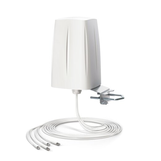 QuWireless QuOmni 5G 4x4 omni antenna