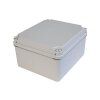 Gehäuse aus Kunststoff, Wetterfest, 17.5 x 15 x 9.5cm