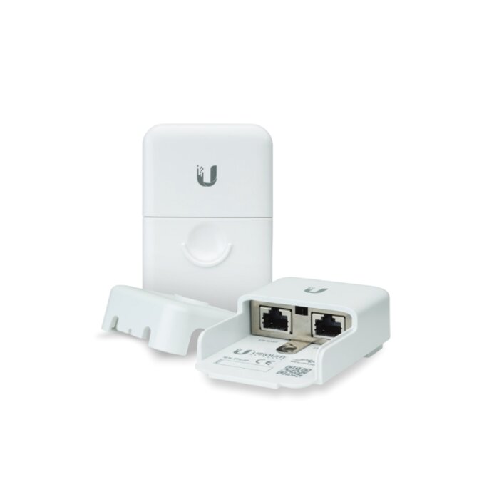 Ubiquiti ETH-SP-G2 Ethernet Überspannungsschutz der zweiten Generation.