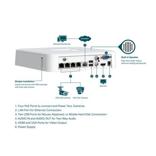 TP-Link Archer T6E | 2.4 / 5 GHz WLAN AC PCI Express...
