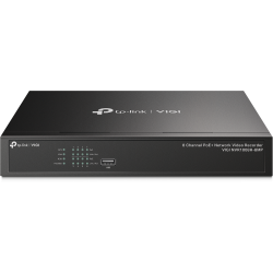 TP-Link VIGI NVR1008 Frontansicht