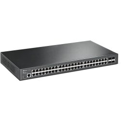 Tp-Link TL-SG3425P Rückseite