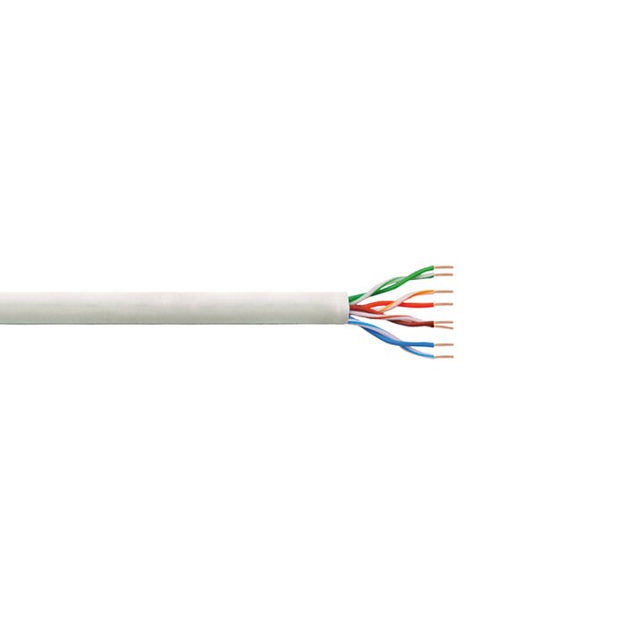 100m Ring mit CAT6 Kabel